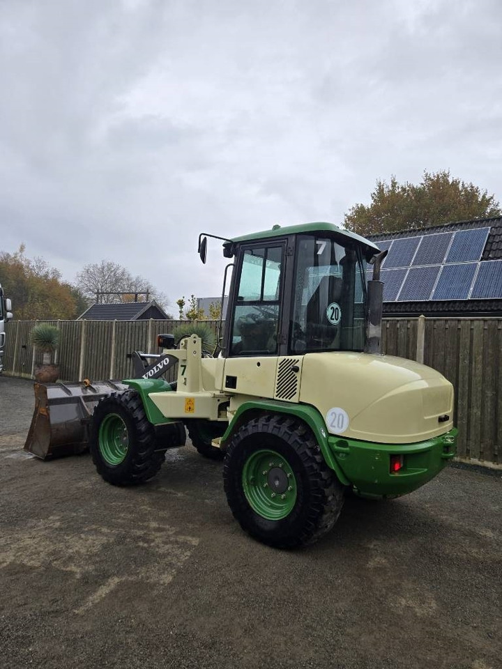 Volvo L 30 B - Ładowarka kołowa: zdjęcie 5 Volvo L 30 B - Ładowarka kołowa: zdjęcie 5