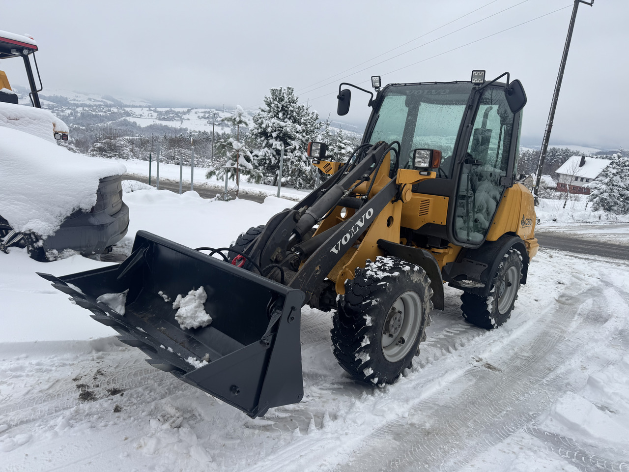 Volvo L20B L20 5t low mth - Ładowarka kołowa: zdjęcie 2 Volvo L20B L20 5t low mth - Ładowarka kołowa: zdjęcie 2