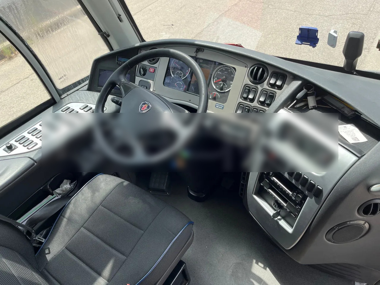 Autobus Irizar i6: zdjęcie 8