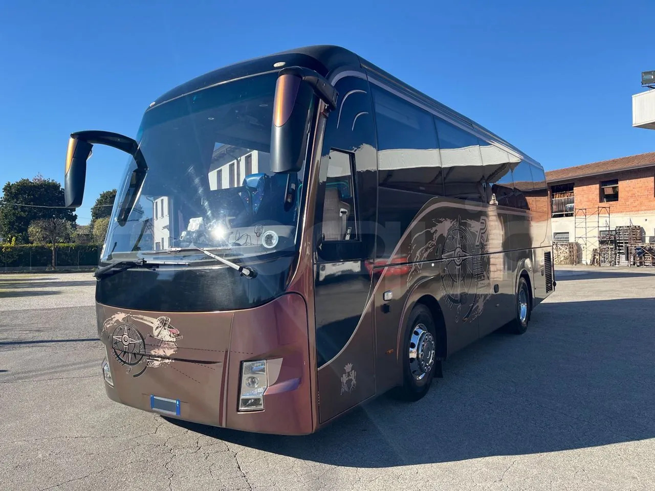 Barbi Maestro - Turystyczny autobus: zdjęcie 4 Barbi Maestro - Turystyczny autobus: zdjęcie 4