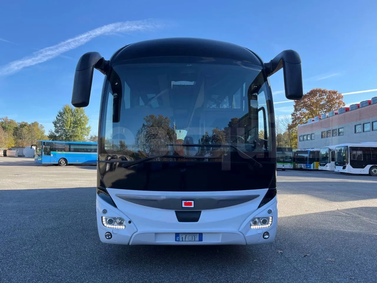 Iveco Magelys - Turystyczny autobus: zdjęcie 2 Iveco Magelys - Turystyczny autobus: zdjęcie 2