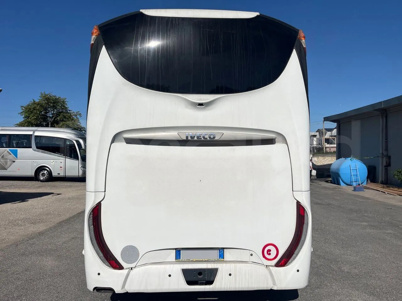 Iveco Magelys - Turystyczny autobus: zdjęcie 5 Iveco Magelys - Turystyczny autobus: zdjęcie 5