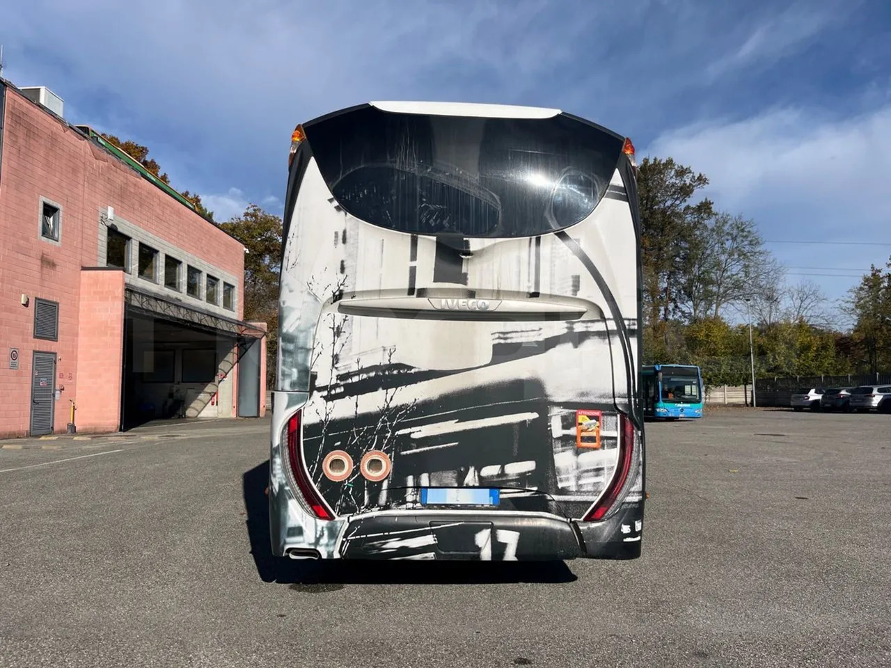 Iveco Magelys - Turystyczny autobus: zdjęcie 5 Iveco Magelys - Turystyczny autobus: zdjęcie 5