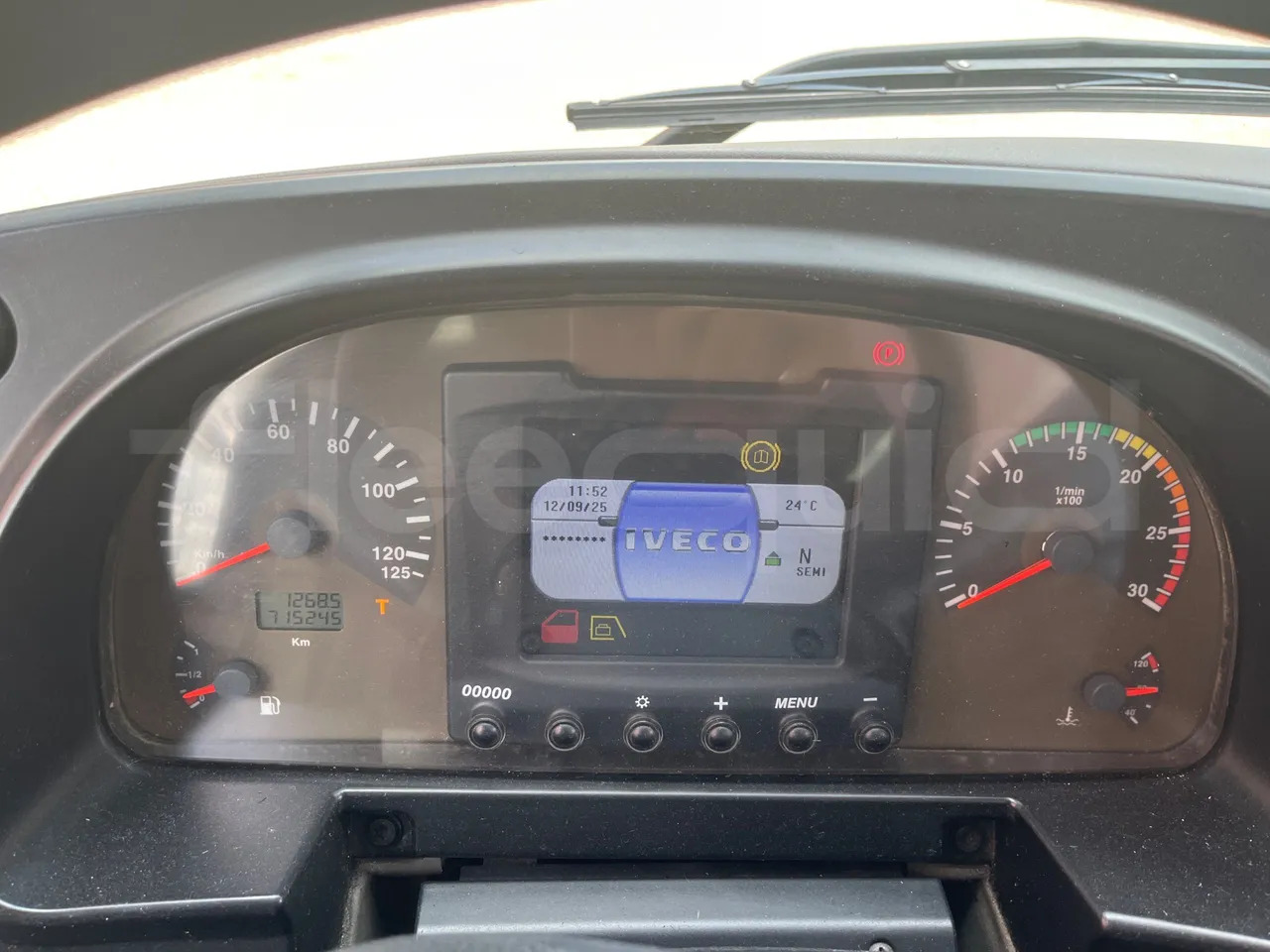 Iveco Magelys - Turystyczny autobus: zdjęcie 3 Iveco Magelys - Turystyczny autobus: zdjęcie 3