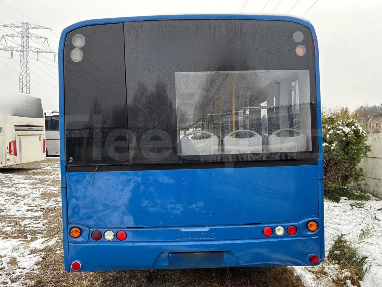 Solaris Urbino - Autobus przegubowy: zdjęcie 5 Solaris Urbino - Autobus przegubowy: zdjęcie 5