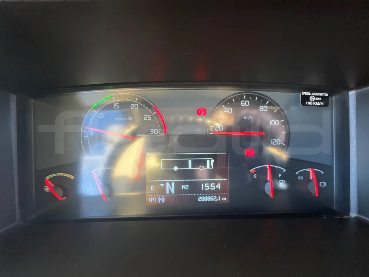 Volvo 9700 - Turystyczny autobus: zdjęcie 3 Volvo 9700 - Turystyczny autobus: zdjęcie 3