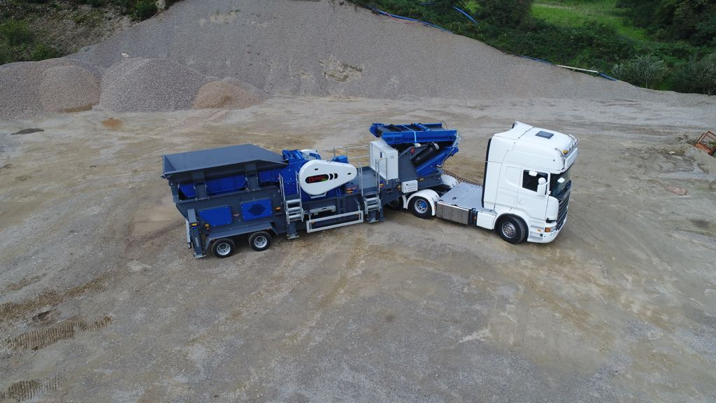 Omega J960M - Kruszarka szczękowa: zdjęcie 3 Omega J960M - Kruszarka szczękowa: zdjęcie 3