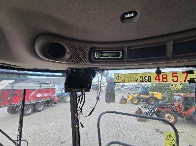 Case IH AXIAL FLOW 8010 - Kombajn zbożowy: zdjęcie 5 Case IH AXIAL FLOW 8010 - Kombajn zbożowy: zdjęcie 5