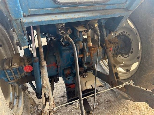 Ford 6600 - Ciągnik rolniczy: zdjęcie 5 Ford 6600 - Ciągnik rolniczy: zdjęcie 5