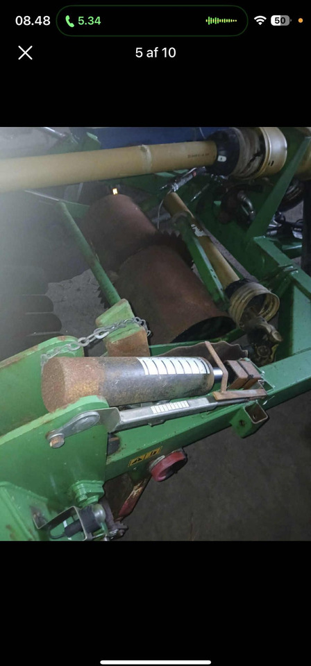 WM ROCKSTAR 1532 - Równiarka: zdjęcie 5 WM ROCKSTAR 1532 - Równiarka: zdjęcie 5