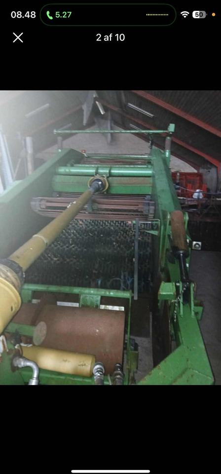 Równiarka WM ROCKSTAR 1532: zdjęcie 8