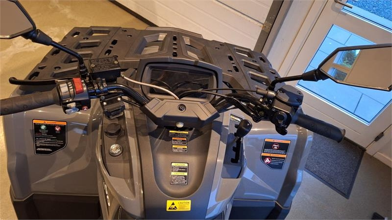 AODES PATHCROSS 650 L (T3A) fabriks ny - Quad: zdjęcie 4 AODES PATHCROSS 650 L (T3A) fabriks ny - Quad: zdjęcie 4