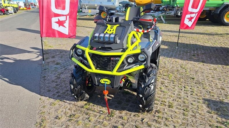 AODES PATHCROSS AE MUD PRO 1000 L (T3A) - Quad: zdjęcie 2 AODES PATHCROSS AE MUD PRO 1000 L (T3A) - Quad: zdjęcie 2