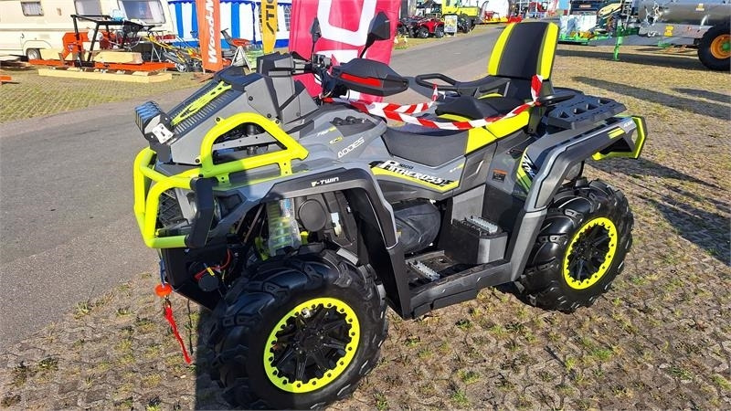 AODES PATHCROSS AE MUD PRO 1000 L (T3A) - Quad: zdjęcie 1 AODES PATHCROSS AE MUD PRO 1000 L (T3A) - Quad: zdjęcie 1