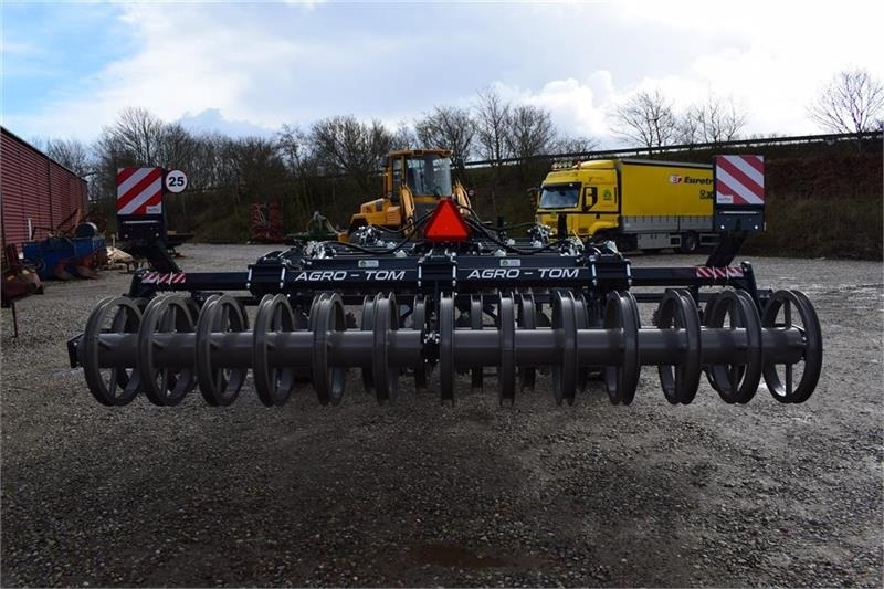 Agro Tom BW dybdeharve - Brona rolnicza: zdjęcie 4 Agro Tom BW dybdeharve - Brona rolnicza: zdjęcie 4