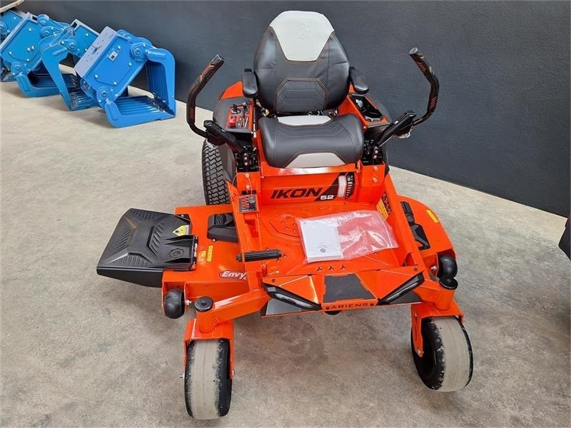 Ariens IKON XD 52" (132 Cm. Klippe bredde) - Ciągnik komunalny: zdjęcie 1 Ariens IKON XD 52" (132 Cm. Klippe bredde) - Ciągnik komunalny: zdjęcie 1