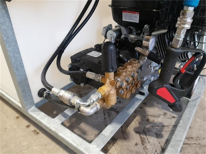 Myjka ciśnieniowa - - - BC AGRO: zdjęcie 7