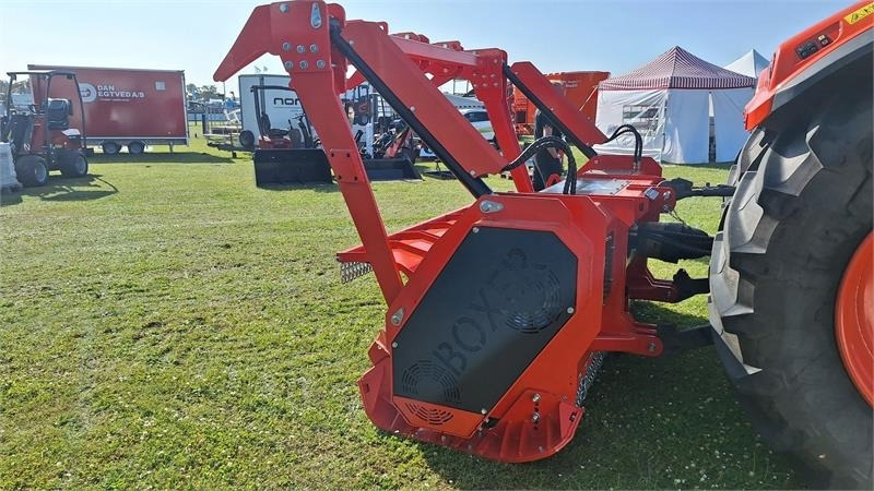 Boxer Agri Bm220 super Fabriks ny - Mulczer leśny: zdjęcie 3 Boxer Agri Bm220 super Fabriks ny - Mulczer leśny: zdjęcie 3