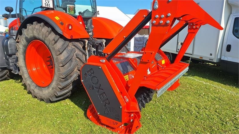 Boxer Agri Bm220 super Fabriks ny - Mulczer leśny: zdjęcie 2 Boxer Agri Bm220 super Fabriks ny - Mulczer leśny: zdjęcie 2