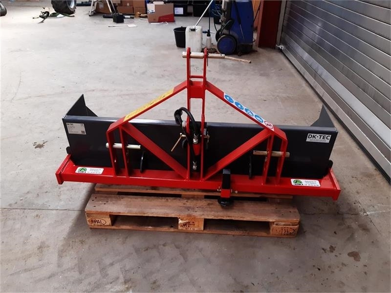 Dk-Tec 160 - Łyżka do Maszyn budowlanych: zdjęcie 2 Dk-Tec 160 - Łyżka do Maszyn budowlanych: zdjęcie 2