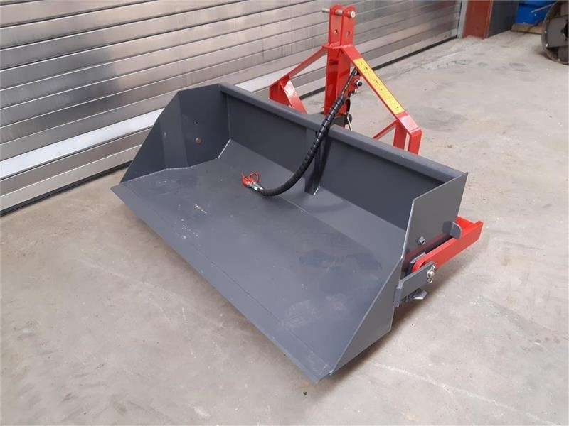 Dk-Tec 160 - Łyżka do Maszyn budowlanych: zdjęcie 5 Dk-Tec 160 - Łyżka do Maszyn budowlanych: zdjęcie 5