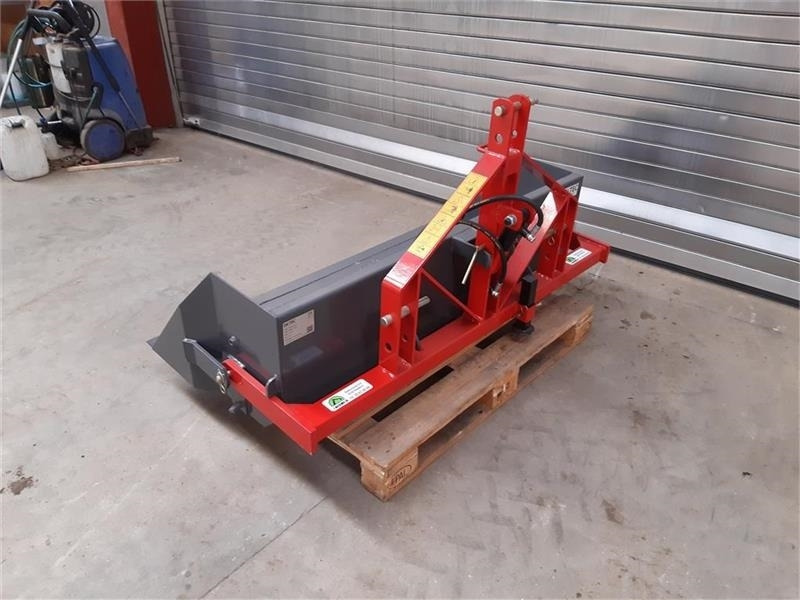 Dk-Tec 160 - Łyżka do Maszyn budowlanych: zdjęcie 1 Dk-Tec 160 - Łyżka do Maszyn budowlanych: zdjęcie 1