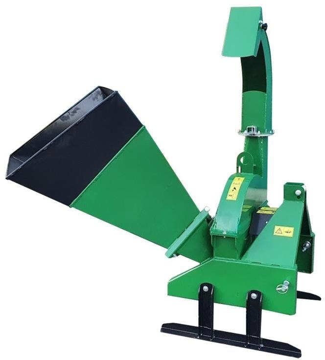 Dk-Tec - Rozdrabniacz do drewna: zdjęcie 2 Dk-Tec - Rozdrabniacz do drewna: zdjęcie 2