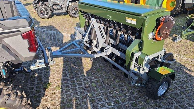 Faunamaster Seeder 180 såmaskine såmaskine - Siewnik: zdjęcie 2 Faunamaster Seeder 180 såmaskine såmaskine - Siewnik: zdjęcie 2