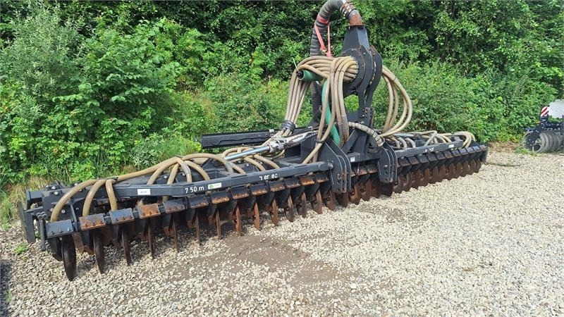 Inter-Tech 7,5 MTR gyllenedfælder - Aplikator do gnojowicy: zdjęcie 1 Inter-Tech 7,5 MTR gyllenedfælder - Aplikator do gnojowicy: zdjęcie 1