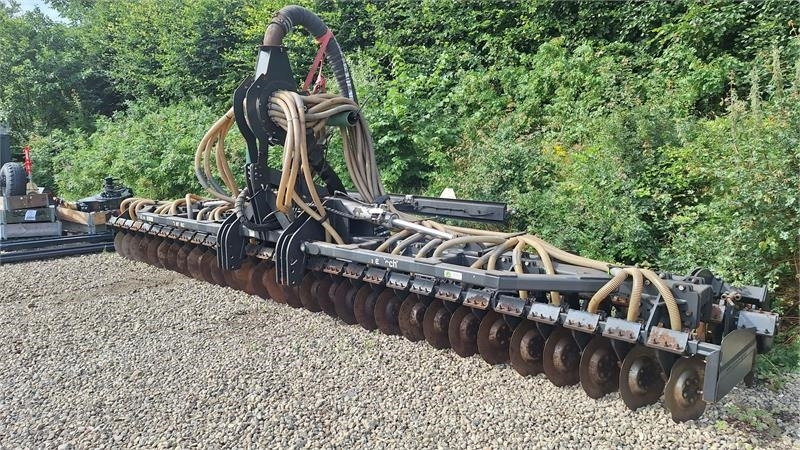 Inter-Tech 7,5 MTR gyllenedfælder - Aplikator do gnojowicy: zdjęcie 2 Inter-Tech 7,5 MTR gyllenedfælder - Aplikator do gnojowicy: zdjęcie 2