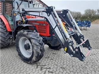 Inter-Tech - Ładowacz czołowy do traktora: zdjęcie 1 Inter-Tech - Ładowacz czołowy do traktora: zdjęcie 1