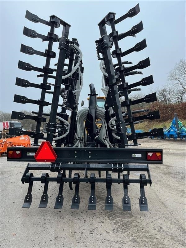 Inter-Tech Fabriksny 7.50 m. tandnedfælder - Aplikator do gnojowicy: zdjęcie 2 Inter-Tech Fabriksny 7.50 m. tandnedfælder - Aplikator do gnojowicy: zdjęcie 2