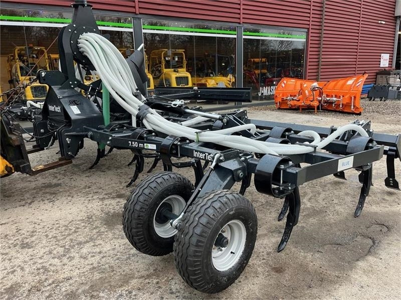 Inter-Tech Fabriksny 7.50 m. tandnedfælder - Aplikator do gnojowicy: zdjęcie 5 Inter-Tech Fabriksny 7.50 m. tandnedfælder - Aplikator do gnojowicy: zdjęcie 5