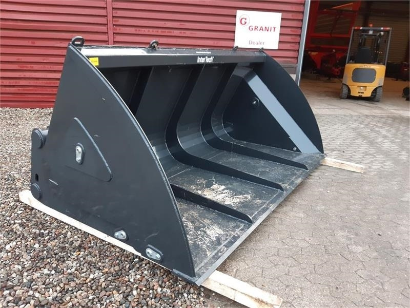 Inter-Tech højtipskovl inter-tech 3 meters - Łyżka do ładowarki: zdjęcie 1 Inter-Tech højtipskovl inter-tech 3 meters - Łyżka do ładowarki: zdjęcie 1