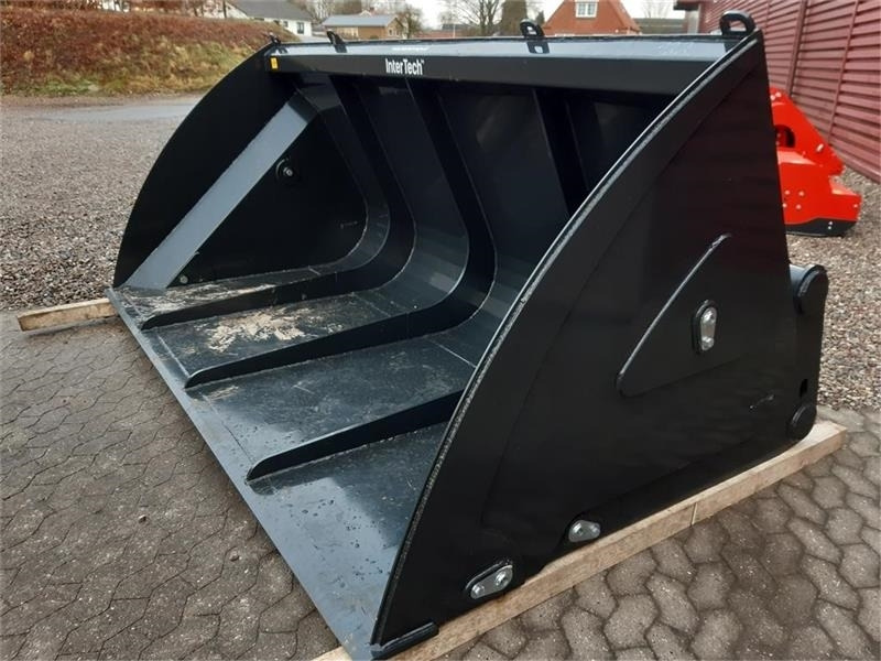 Łyżka do ładowarki Inter-Tech højtipskovl inter-tech 3 meters: zdjęcie 7