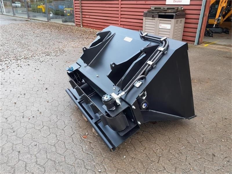 JST SANDKASSE - Łyżka do Maszyn budowlanych: zdjęcie 2 JST SANDKASSE - Łyżka do Maszyn budowlanych: zdjęcie 2