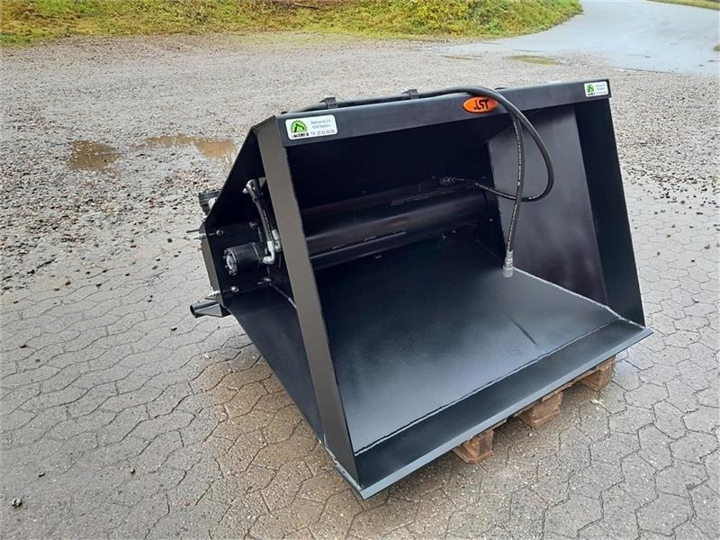 JST SANDKASSE - Łyżka do Maszyn budowlanych: zdjęcie 1 JST SANDKASSE - Łyżka do Maszyn budowlanych: zdjęcie 1