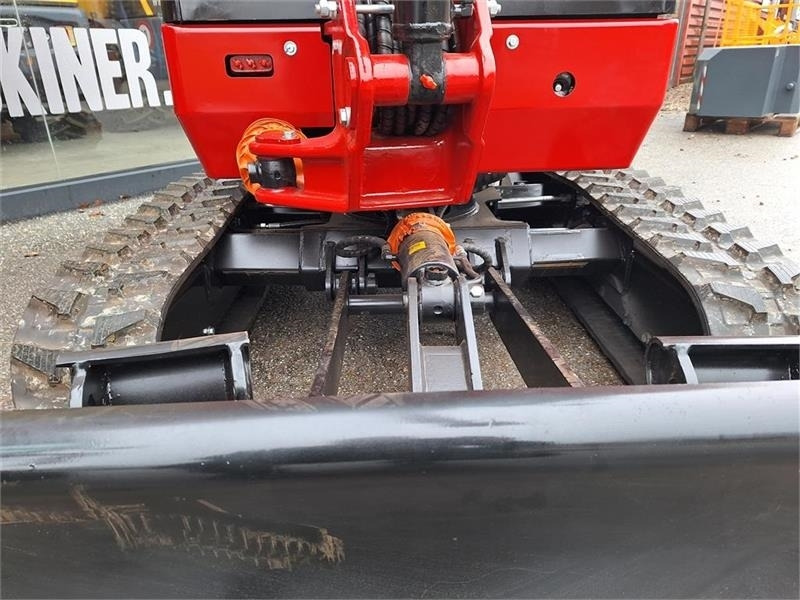 Mole M20 - Minikoparka: zdjęcie 4 Mole M20 - Minikoparka: zdjęcie 4