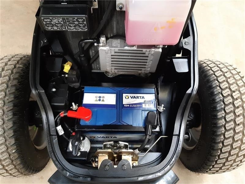 Solis 26 hst - Ciągnik komunalny: zdjęcie 5 Solis 26 hst - Ciągnik komunalny: zdjęcie 5