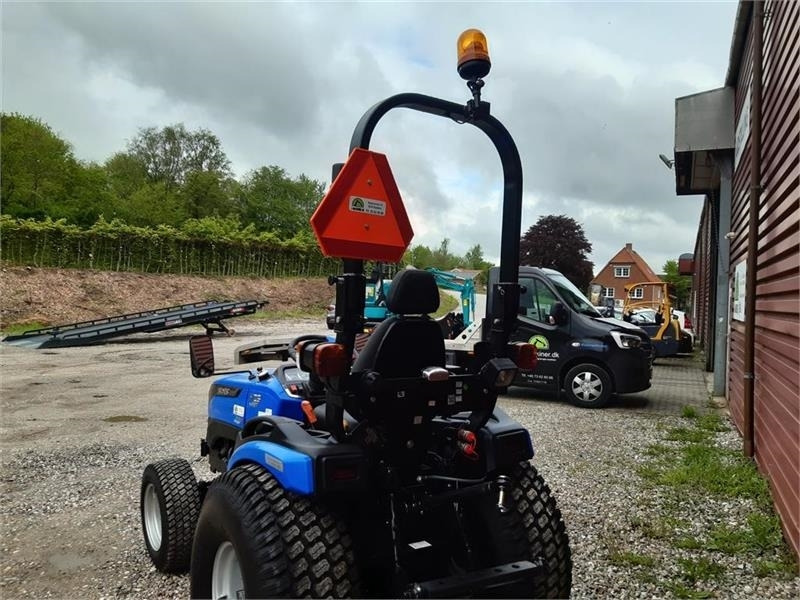 Solis 26 hst - Ciągnik komunalny: zdjęcie 4 Solis 26 hst - Ciągnik komunalny: zdjęcie 4