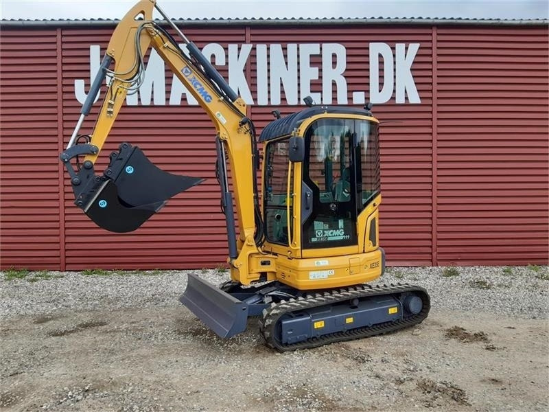 XCMG 4.2 tons - Minikoparka: zdjęcie 1 XCMG 4.2 tons - Minikoparka: zdjęcie 1