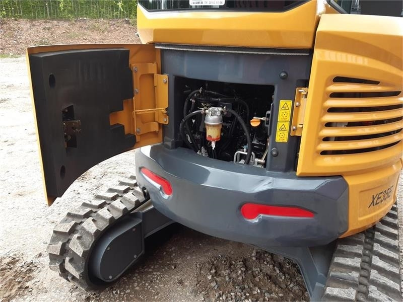 XCMG 4.2 tons - Minikoparka: zdjęcie 5 XCMG 4.2 tons - Minikoparka: zdjęcie 5