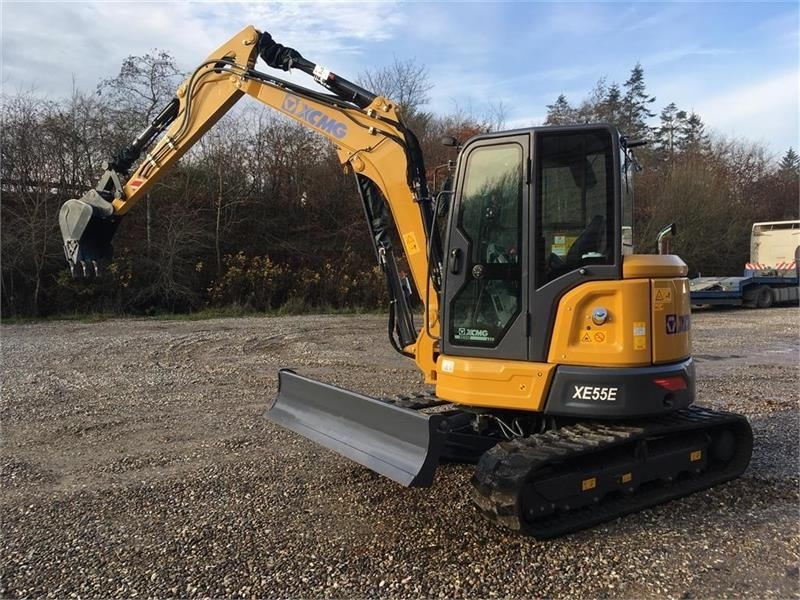 XCMG 5.7 tons - Minikoparka: zdjęcie 3 XCMG 5.7 tons - Minikoparka: zdjęcie 3