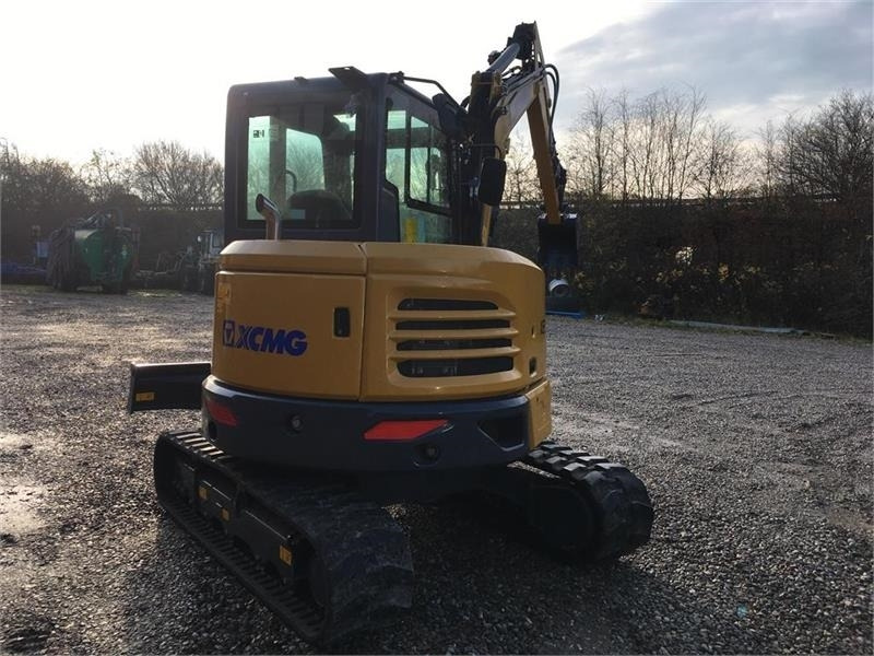 XCMG 5.7 tons - Minikoparka: zdjęcie 4 XCMG 5.7 tons - Minikoparka: zdjęcie 4