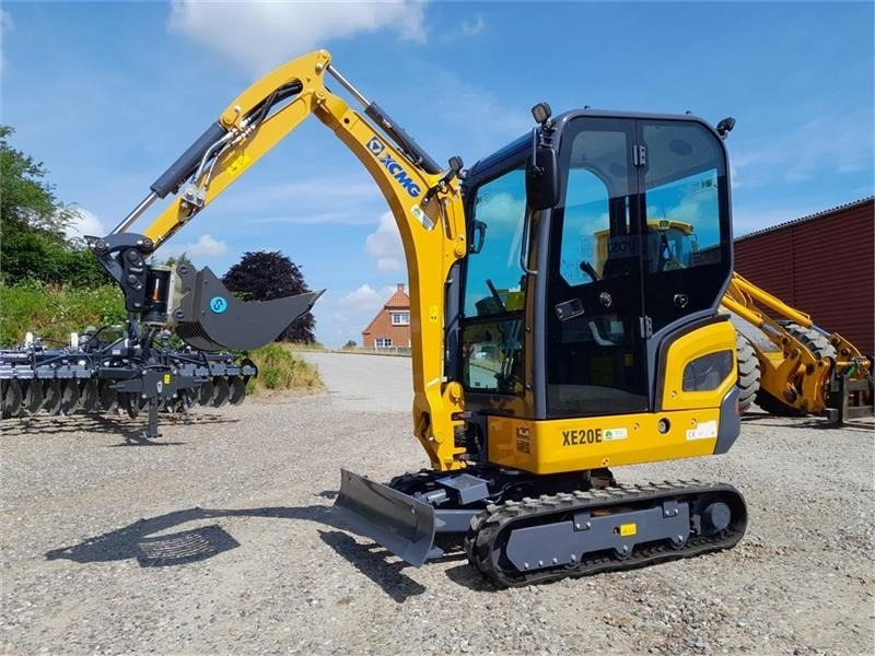 XCMG XE20E - Minikoparka: zdjęcie 1 XCMG XE20E - Minikoparka: zdjęcie 1