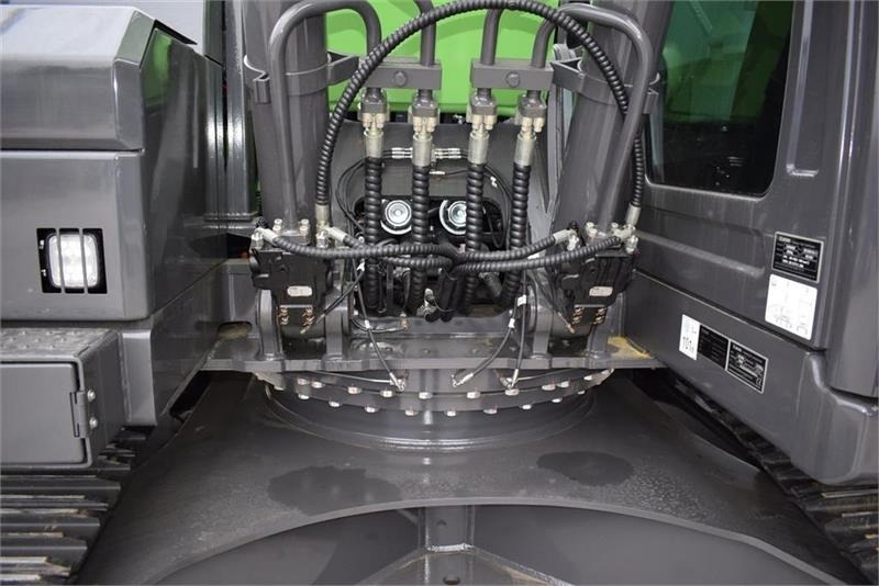 XCMG XE215-EV ELEKTRISK - Koparka gąsienicowa: zdjęcie 4 XCMG XE215-EV ELEKTRISK - Koparka gąsienicowa: zdjęcie 4