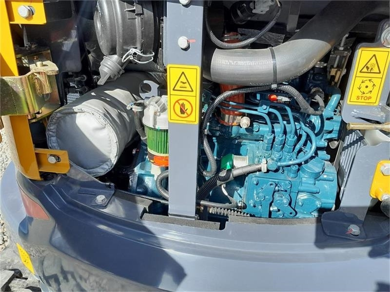 XCMG Xe27e - Minikoparka: zdjęcie 4 XCMG Xe27e - Minikoparka: zdjęcie 4