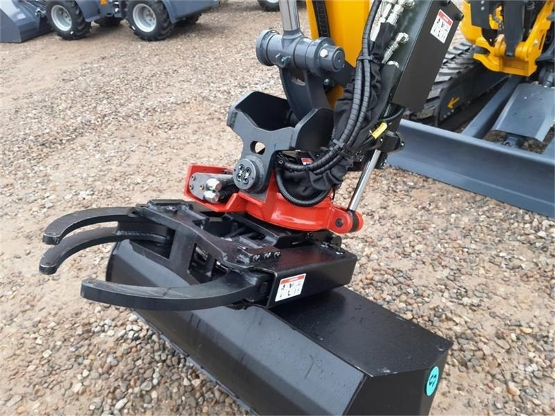 XCMG Xe27e Med rotortilt - Minikoparka: zdjęcie 3 XCMG Xe27e Med rotortilt - Minikoparka: zdjęcie 3