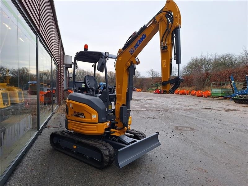 XCMG Xe27e U/KABINE - Minikoparka: zdjęcie 5 XCMG Xe27e U/KABINE - Minikoparka: zdjęcie 5