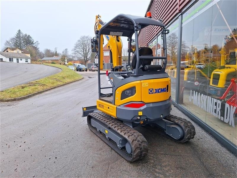 XCMG Xe27e U/KABINE - Minikoparka: zdjęcie 3 XCMG Xe27e U/KABINE - Minikoparka: zdjęcie 3